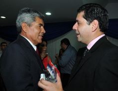 Foto de la galería: Todos los ganadores de la 11ra edición de los premios "Andrés Guacurarí" a la prensa