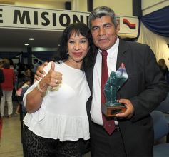 Foto de la galería: Todos los ganadores de la 11ra edición de los premios "Andrés Guacurarí" a la prensa