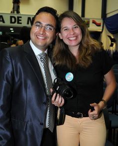Foto de la galería: Todos los ganadores de la 11ra edición de los premios "Andrés Guacurarí" a la prensa