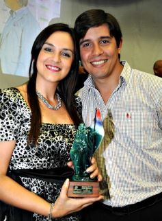Foto de la galería: Todos los ganadores de la 11ra edición de los premios "Andrés Guacurarí" a la prensa