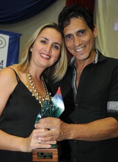 Foto de la galería: Todos los ganadores de la 11ra edición de los premios "Andrés Guacurarí" a la prensa