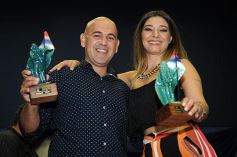 Foto de la galería: Todos los ganadores de la 11ra edición de los premios "Andrés Guacurarí" a la prensa