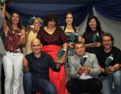 Foto de la galería: Todos los ganadores de la 11ra edición de los premios "Andrés Guacurarí" a la prensa