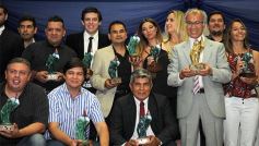 Foto de la galería: Todos los ganadores de la 11ra edición de los premios "Andrés Guacurarí" a la prensa