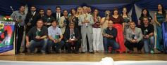 Foto de la galería: Todos los ganadores de la 11ra edición de los premios "Andrés Guacurarí" a la prensa