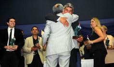 Foto de la galería: Todos los ganadores de la 11ra edición de los premios "Andrés Guacurarí" a la prensa