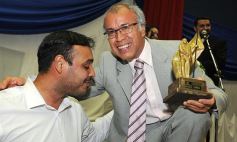 Foto de la galería: Todos los ganadores de la 11ra edición de los premios "Andrés Guacurarí" a la prensa