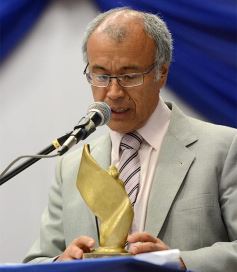 Foto de la galería: Todos los ganadores de la 11ra edición de los premios "Andrés Guacurarí" a la prensa