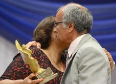 Foto de la galería: Todos los ganadores de la 11ra edición de los premios "Andrés Guacurarí" a la prensa