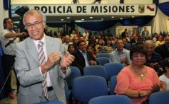 Foto de la galería: Todos los ganadores de la 11ra edición de los premios "Andrés Guacurarí" a la prensa