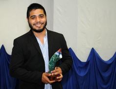 Foto de la galería: Todos los ganadores de la 11ra edición de los premios "Andrés Guacurarí" a la prensa