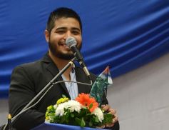 Foto de la galería: Todos los ganadores de la 11ra edición de los premios "Andrés Guacurarí" a la prensa