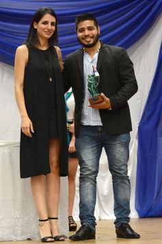 Foto de la galería: Todos los ganadores de la 11ra edición de los premios "Andrés Guacurarí" a la prensa