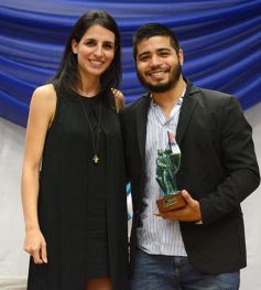 Foto de la galería: Todos los ganadores de la 11ra edición de los premios "Andrés Guacurarí" a la prensa