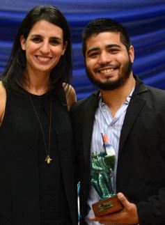 Foto de la galería: Todos los ganadores de la 11ra edición de los premios "Andrés Guacurarí" a la prensa