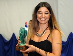 Foto de la galería: Todos los ganadores de la 11ra edición de los premios "Andrés Guacurarí" a la prensa