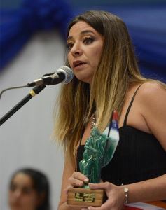 Foto de la galería: Todos los ganadores de la 11ra edición de los premios "Andrés Guacurarí" a la prensa