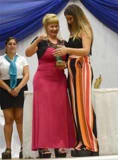 Foto de la galería: Todos los ganadores de la 11ra edición de los premios "Andrés Guacurarí" a la prensa