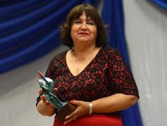 Foto de la galería: Todos los ganadores de la 11ra edición de los premios "Andrés Guacurarí" a la prensa