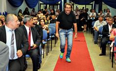 Foto de la galería: Todos los ganadores de la 11ra edición de los premios "Andrés Guacurarí" a la prensa
