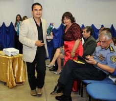 Foto de la galería: Todos los ganadores de la 11ra edición de los premios "Andrés Guacurarí" a la prensa