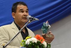 Foto de la galería: Todos los ganadores de la 11ra edición de los premios "Andrés Guacurarí" a la prensa
