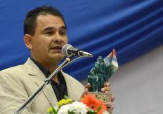 Foto de la galería: Todos los ganadores de la 11ra edición de los premios "Andrés Guacurarí" a la prensa