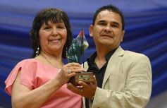 Foto de la galería: Todos los ganadores de la 11ra edición de los premios "Andrés Guacurarí" a la prensa