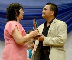 Foto de la galería: Todos los ganadores de la 11ra edición de los premios "Andrés Guacurarí" a la prensa