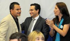 Foto de la galería: Todos los ganadores de la 11ra edición de los premios "Andrés Guacurarí" a la prensa