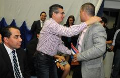 Foto de la galería: Todos los ganadores de la 11ra edición de los premios "Andrés Guacurarí" a la prensa