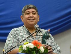 Foto de la galería: Todos los ganadores de la 11ra edición de los premios "Andrés Guacurarí" a la prensa