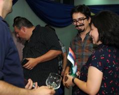 Foto de la galería: Todos los ganadores de la 11ra edición de los premios "Andrés Guacurarí" a la prensa