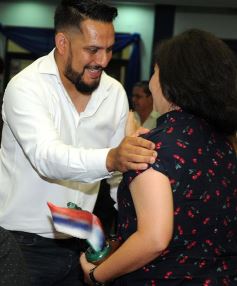 Foto de la galería: Todos los ganadores de la 11ra edición de los premios "Andrés Guacurarí" a la prensa