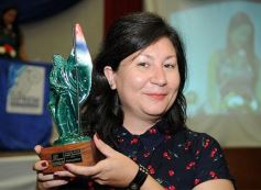 Foto de la galería: Todos los ganadores de la 11ra edición de los premios "Andrés Guacurarí" a la prensa