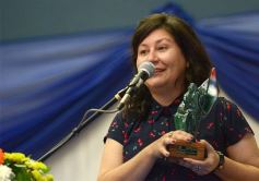 Foto de la galería: Todos los ganadores de la 11ra edición de los premios "Andrés Guacurarí" a la prensa