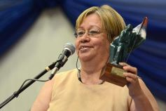 Foto de la galería: Todos los ganadores de la 11ra edición de los premios "Andrés Guacurarí" a la prensa
