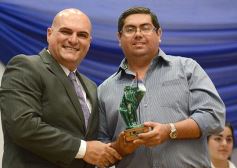 Foto de la galería: Todos los ganadores de la 11ra edición de los premios "Andrés Guacurarí" a la prensa