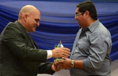 Foto de la galería: Todos los ganadores de la 11ra edición de los premios "Andrés Guacurarí" a la prensa
