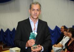 Foto de la galería: Todos los ganadores de la 11ra edición de los premios "Andrés Guacurarí" a la prensa