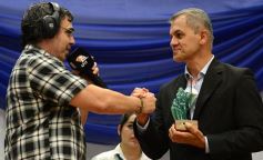 Foto de la galería: Todos los ganadores de la 11ra edición de los premios "Andrés Guacurarí" a la prensa