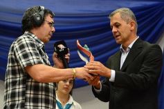 Foto de la galería: Todos los ganadores de la 11ra edición de los premios "Andrés Guacurarí" a la prensa