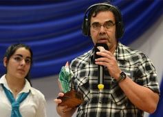 Foto de la galería: Todos los ganadores de la 11ra edición de los premios "Andrés Guacurarí" a la prensa