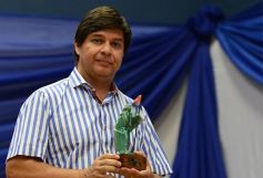 Foto de la galería: Todos los ganadores de la 11ra edición de los premios "Andrés Guacurarí" a la prensa