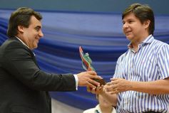 Foto de la galería: Todos los ganadores de la 11ra edición de los premios "Andrés Guacurarí" a la prensa