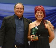 Foto de la galería: Todos los ganadores de la 11ra edición de los premios "Andrés Guacurarí" a la prensa