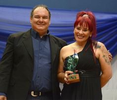 Foto de la galería: Todos los ganadores de la 11ra edición de los premios "Andrés Guacurarí" a la prensa