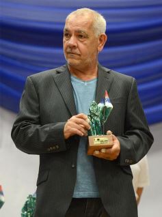 Foto de la galería: Todos los ganadores de la 11ra edición de los premios "Andrés Guacurarí" a la prensa