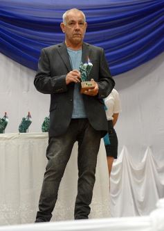 Foto de la galería: Todos los ganadores de la 11ra edición de los premios "Andrés Guacurarí" a la prensa