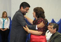 Foto de la galería: Todos los ganadores de la 11ra edición de los premios "Andrés Guacurarí" a la prensa